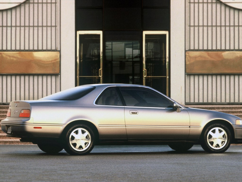 Acura Legend Coupé 3.2 V6 (Automatic)
